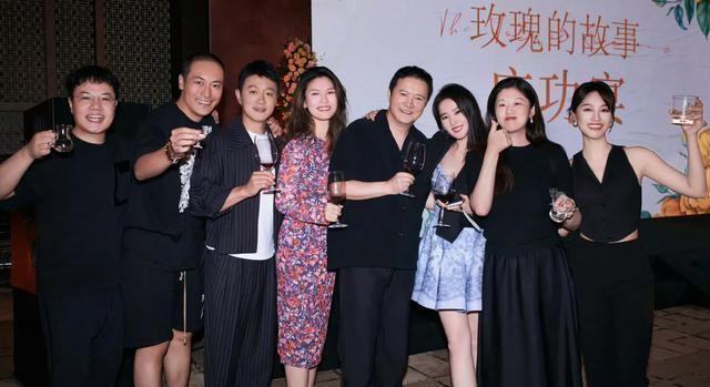 刘亦菲最新璀璨星光下的女神风采照片曝光