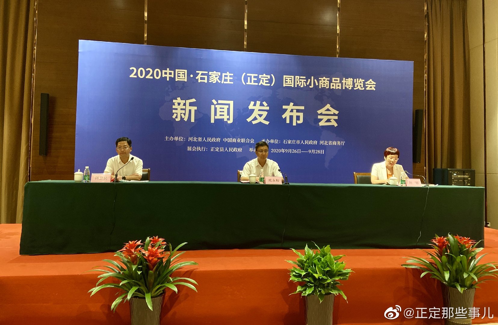 正定新闻最新动态速递📢