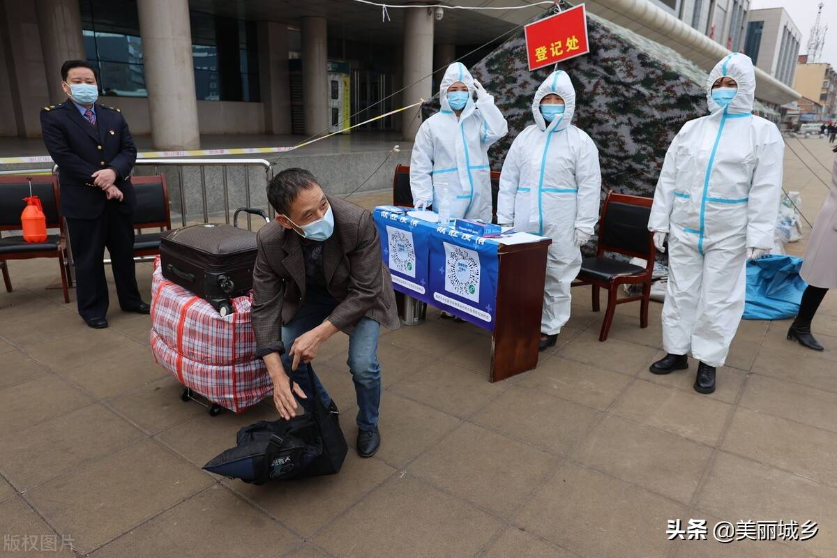 安阳疫情最新动态与温馨日常观察