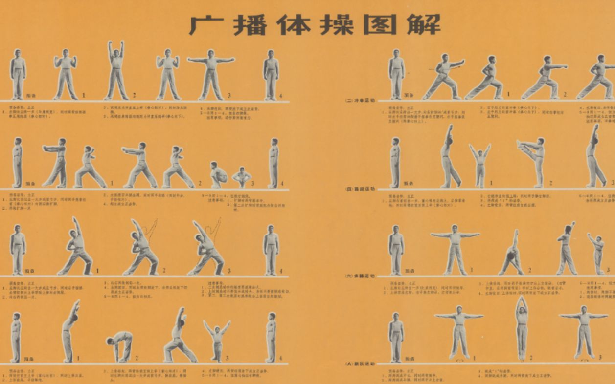 最新广播体操视频教程，一步步掌握体操技能