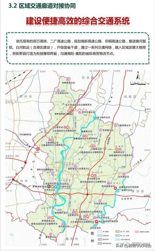 新野县公路规划揭秘，构建现代化交通网络的蓝图