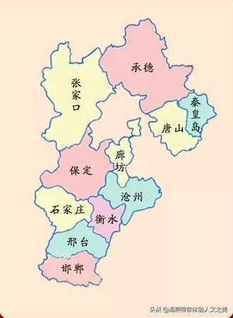 河北省最新划分消息更新，河北省行政区划变动最新动态
