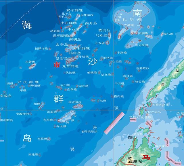 南沙造岛最新进展揭秘，详细步骤指南与最新动态更新
