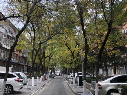 虎坊路小区科技升级，智能小区引领未来新生活