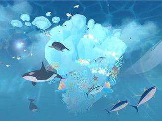 深海水族馆最新隐藏鱼揭秘，科技深海探秘引领未来生活新潮流
