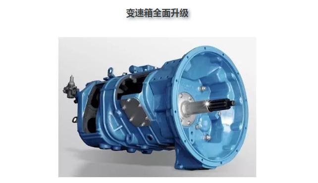 最新后桥技术革新与时代同步前行