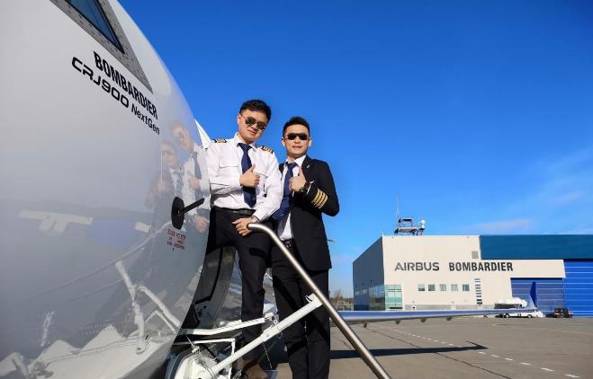 最新占机队，探索航空领域的创新力量