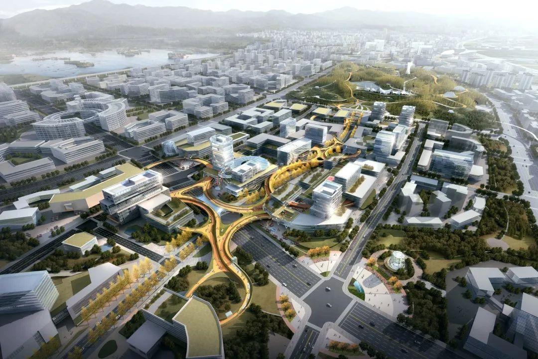 垡头最新规划，科技重塑未来，高科技产品体验革新