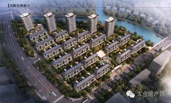 太仓楼盘最新价格概览