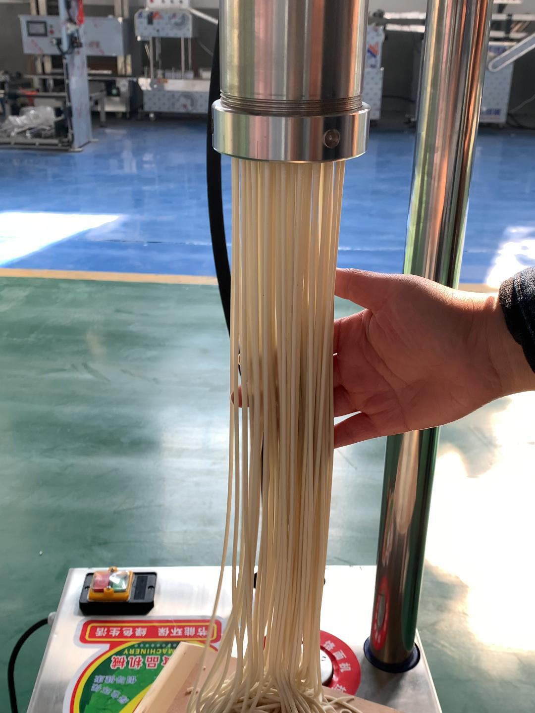 最新饸饸面机测评分享，体验美食制作新神器