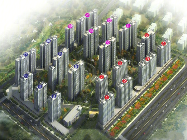 霸州锦绣华府最新房价解析及趋势预测