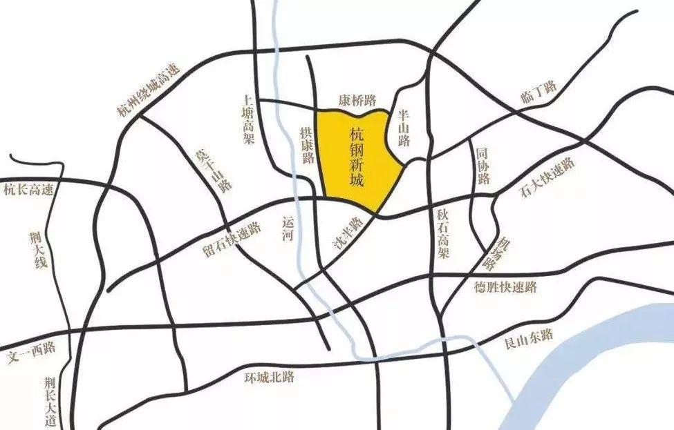 杭州大学城北最新规划详解与观点论述
