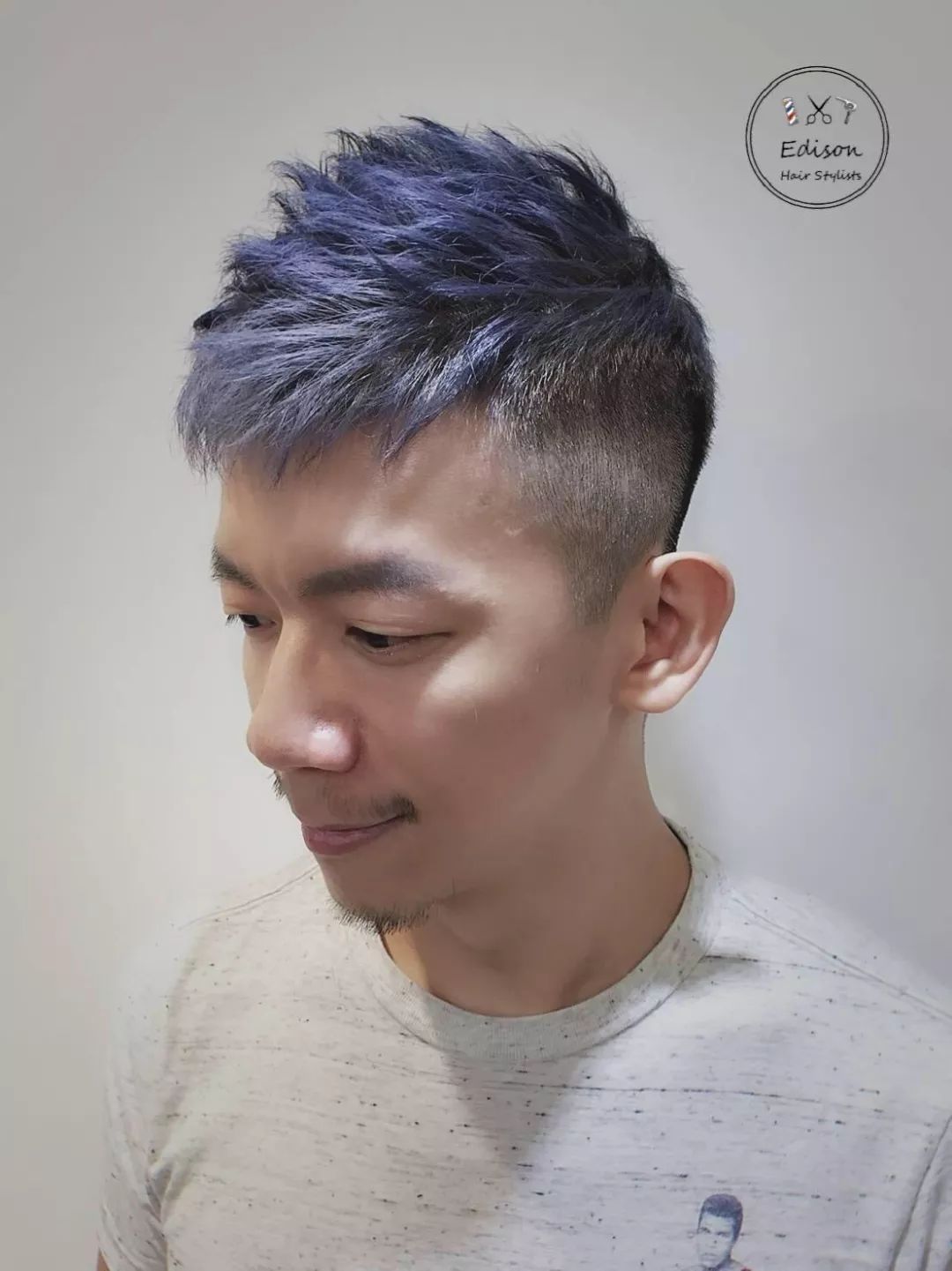 最新男士短发发型论述与流行趋势分析