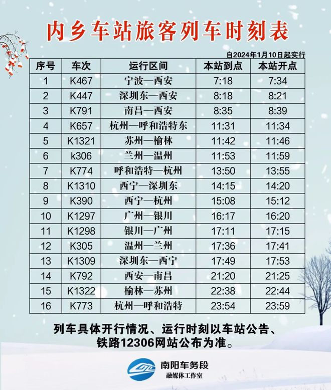 最新列车运行图，自然美景的旅行盛宴探索开启