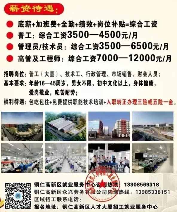 铜仁最新招聘信息，变化带来自信，学习铸就未来之路
