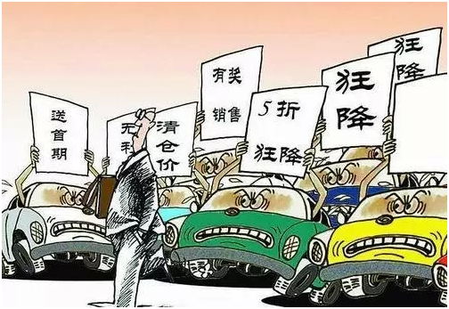 买车最新优惠政策，变化中的学习与自信的力量，助力购车新体验