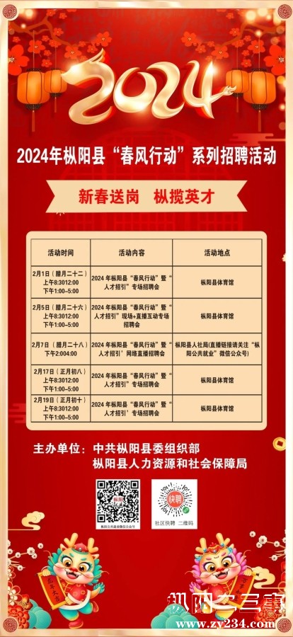 枞阳最新招聘热点及观点论述