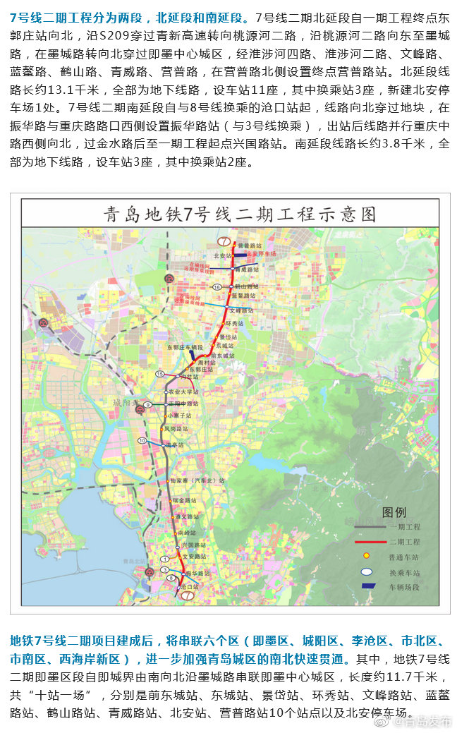 青岛地铁最新动态更新，最新消息汇总