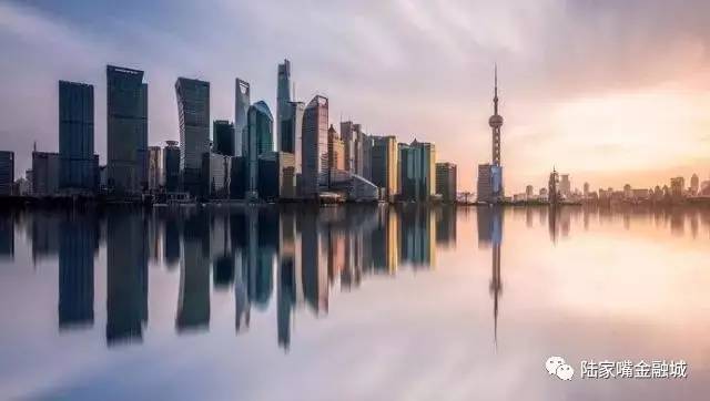陆家嘴最新动态，自然美景探索之旅，寻觅内心平和与宁静