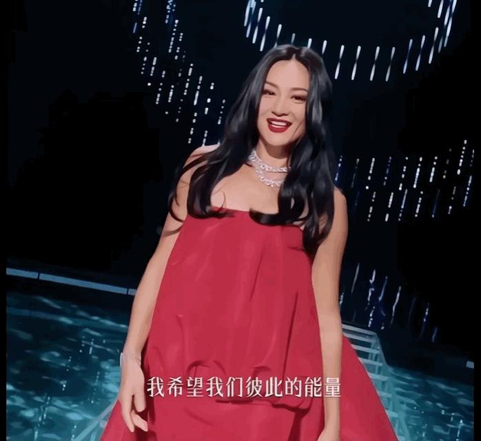 周迅最新动态，时代之星持续闪耀的光芒