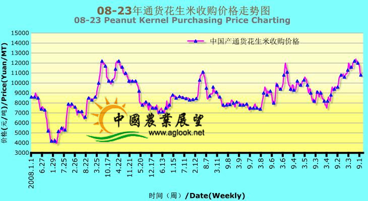 🌟花生米最新价格及走势分析🌟