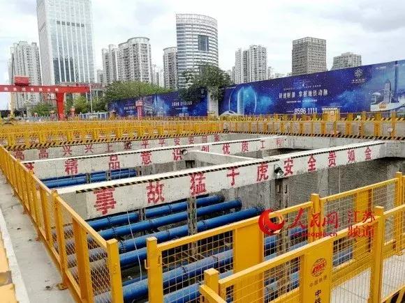 南通一号线最新进展更新