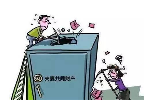 最新婚姻法财产分割步骤指南解析