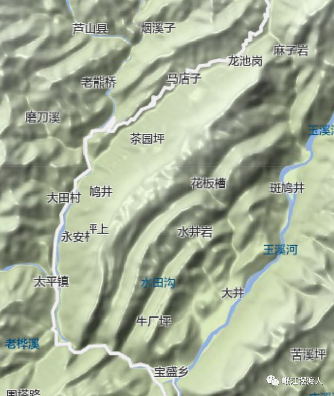 野牛坪乡搬迁最新情况及其个人观察分析