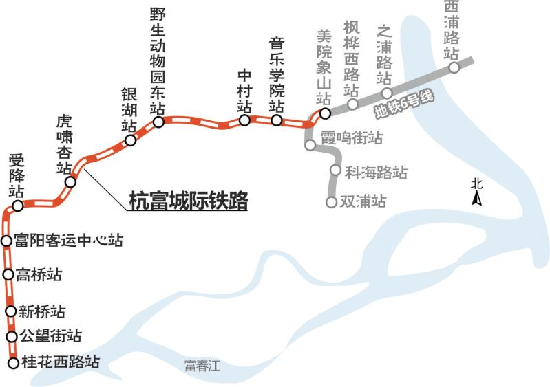 杭州地铁7号线最新调整，科技引领智能出行新时代，重塑城市脉搏