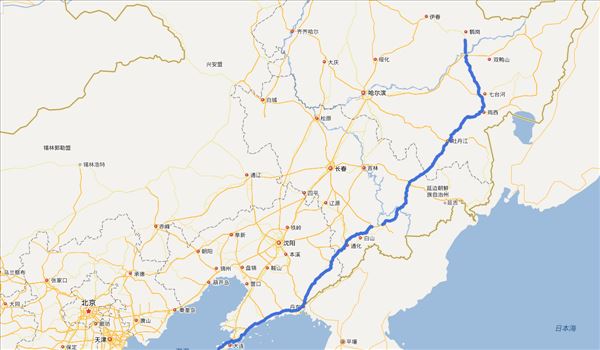 辽宁省高速公路图，探索之旅与自信成长的旅程